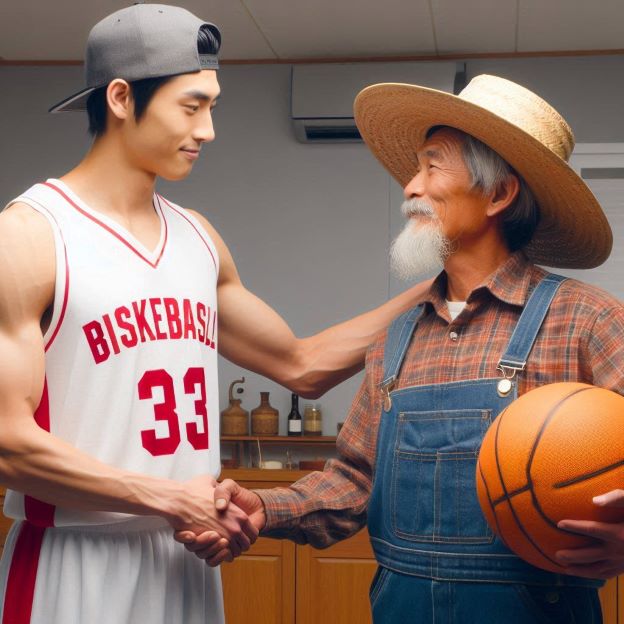 farming and sports