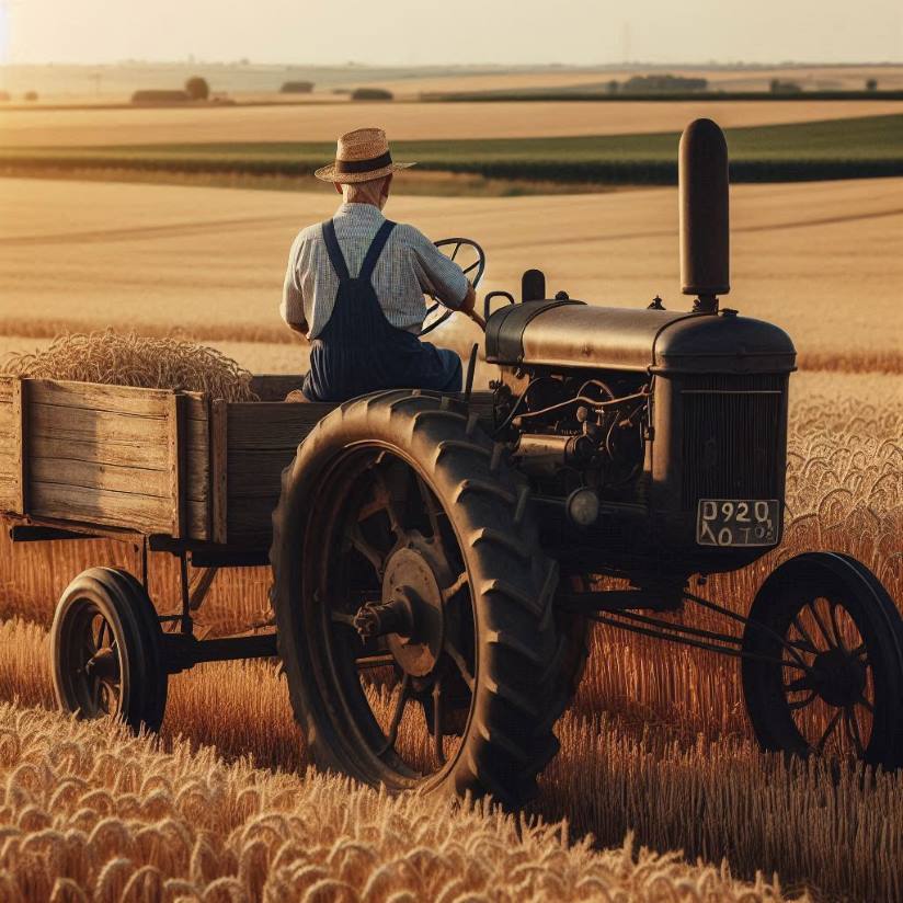 farming equipment