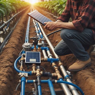 agricultural plumbing