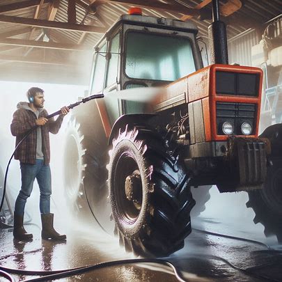 tractor